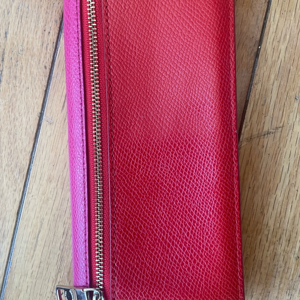 Coach Color Block Wallet - Picture 8 of 8